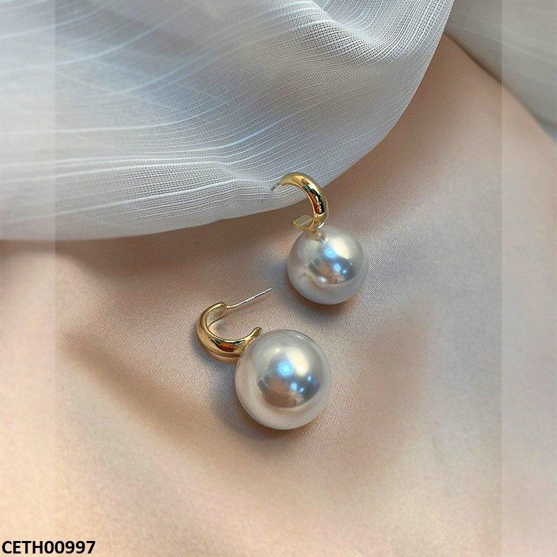 CETH00997 SIQ Pearl Tops Pair - CETH