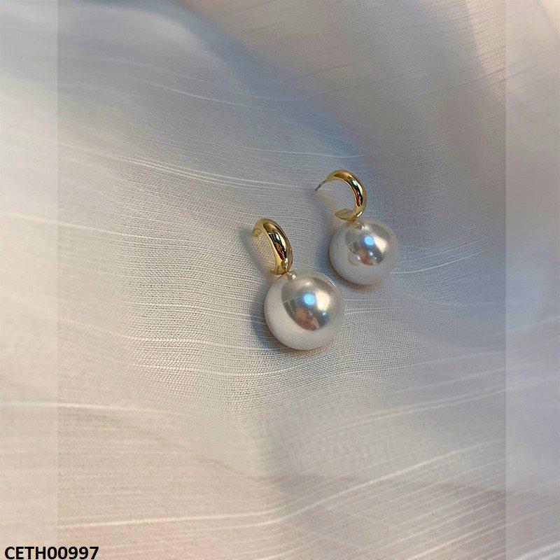 CETH00997 SIQ Pearl Tops Pair - CETH