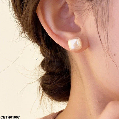 CETH01007 HJF Square Tops Pair - CETH