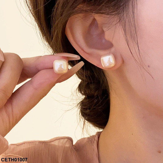 CETH01007 HJF Square Tops Pair - CETH