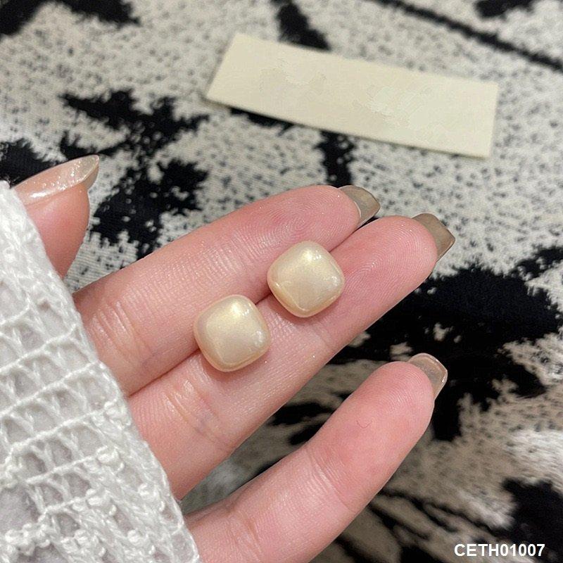 CETH01007 HJF Square Tops Pair - CETH