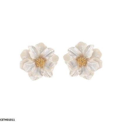 CETH01011 HJF Flower Tops Pair - CETH