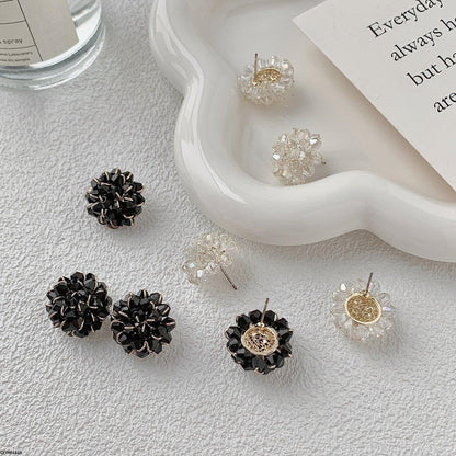 CETH01015 BTO Beats Round Stud Tops Pair - CETH