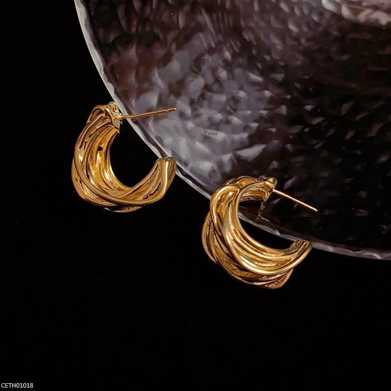 CETH01018 ZCD Wire Layered Tops Pair -CETH