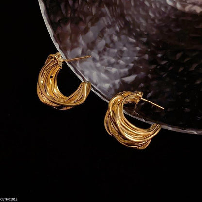 CETH01018 ZCD Wire Layered Tops Pair -CETH