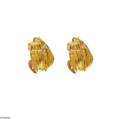 CETH01018 ZCD Wire Layered Tops Pair -CETH