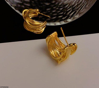 CETH01018 ZCD Wire Layered Tops Pair -CETH