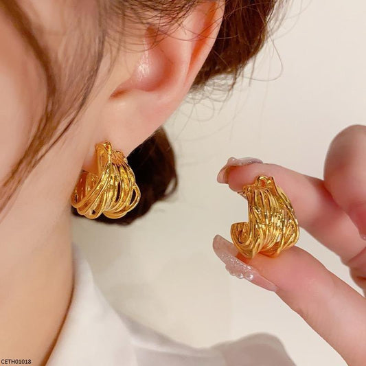 CETH01018 ZCD Wire Layered Tops Pair -CETH