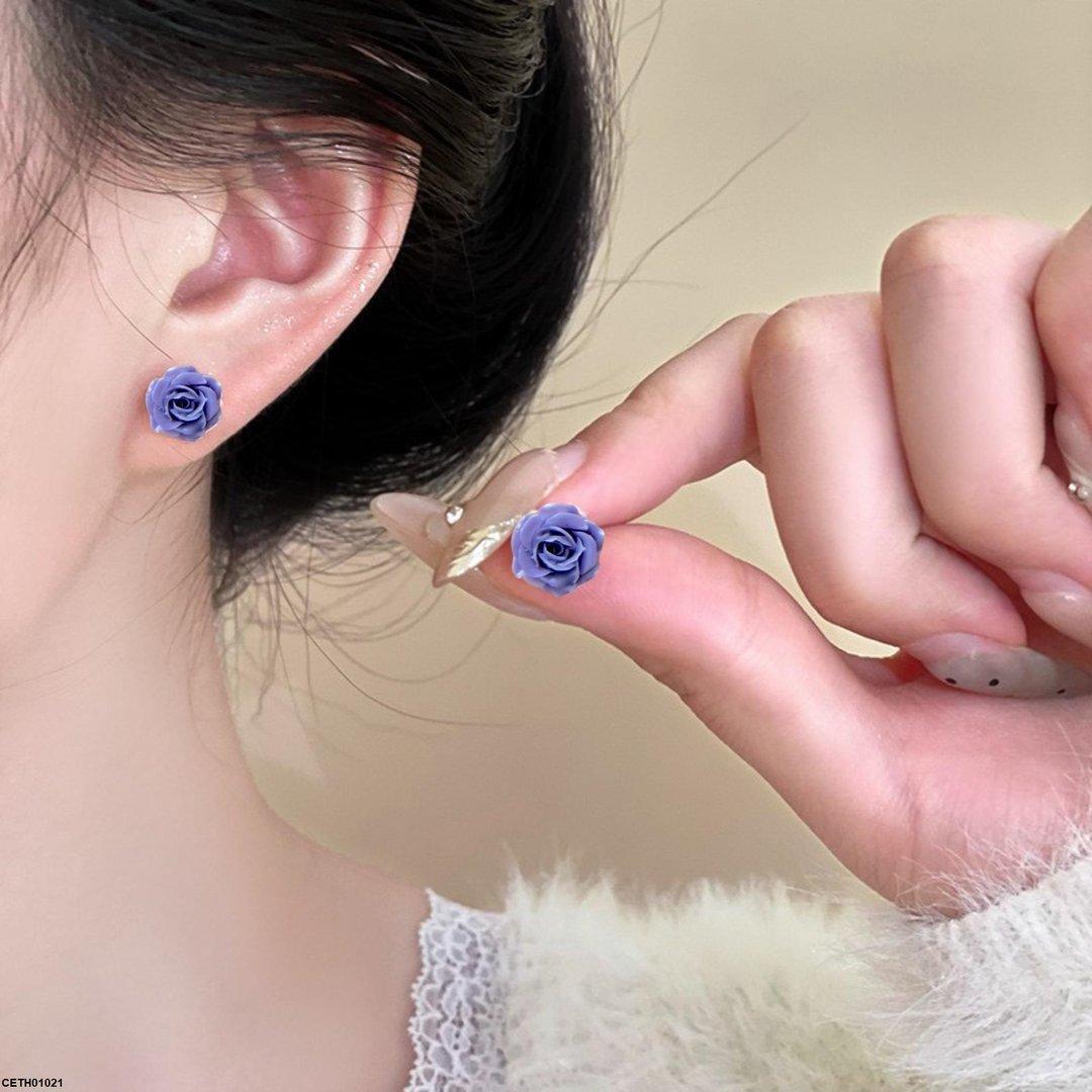 CETH01021 YYZ Flower Tops Pair - CETH