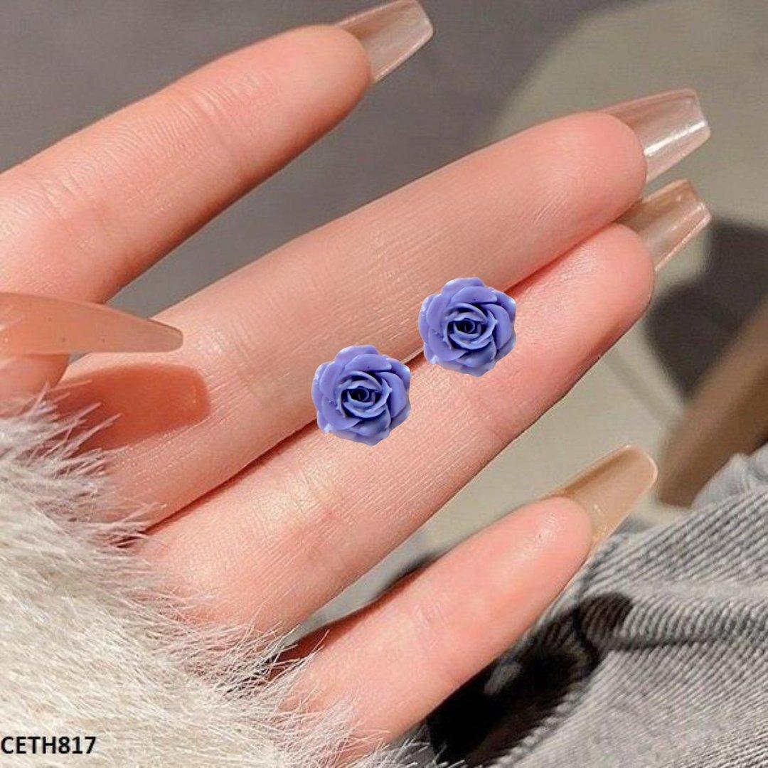 CETH01021 YYZ Flower Tops Pair - CETH