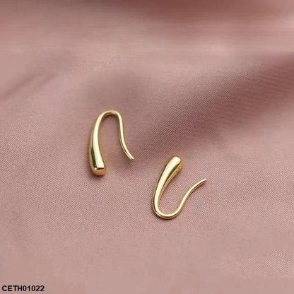 CETH01022 YYZ Plain Tops Pair - CETH