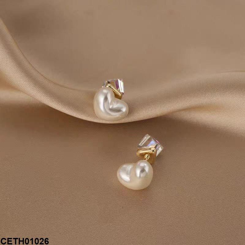 CETH01026 ZHL Heart/Square Tops Pair - CETH