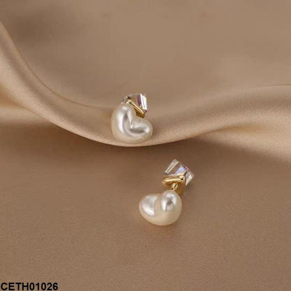 CETH01026 ZHL Heart/Square Tops Pair - CETH