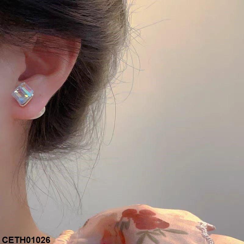 CETH01026 ZHL Heart/Square Tops Pair - CETH