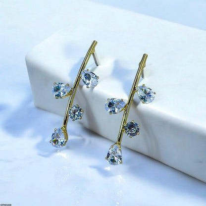 CETH01028 QWN Tear Leaf Tops Pair - CETH