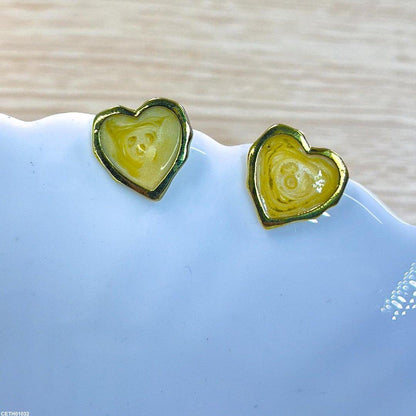 CETH01032 YQG Heart Tops Pair - CETH