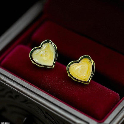 CETH01032 YQG Heart Tops Pair - CETH