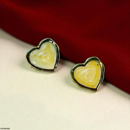 CETH01032 YQG Heart Tops Pair - CETH
