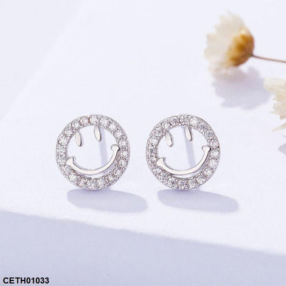 CETH01033 YQG Emoji Smile Tops Pair  - CETH