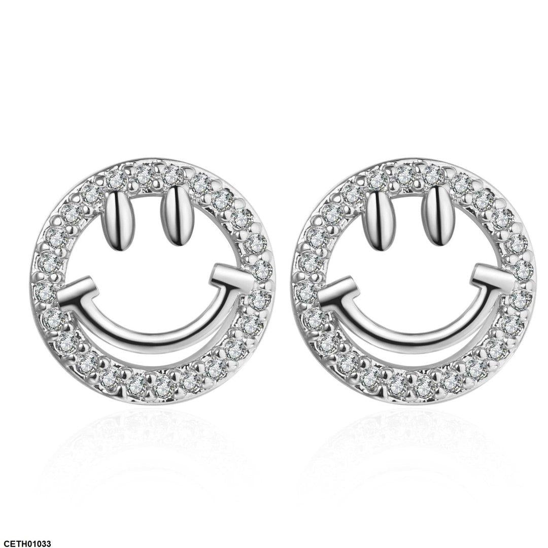 CETH01033 YQG Emoji Smile Tops Pair  - CETH