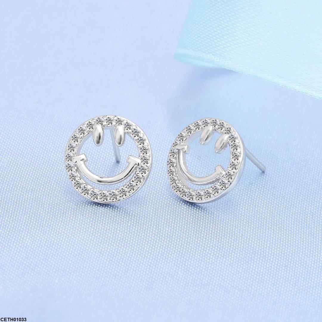 CETH01033 YQG Emoji Smile Tops Pair  - CETH