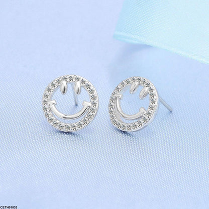 CETH01033 YQG Emoji Smile Tops Pair  - CETH