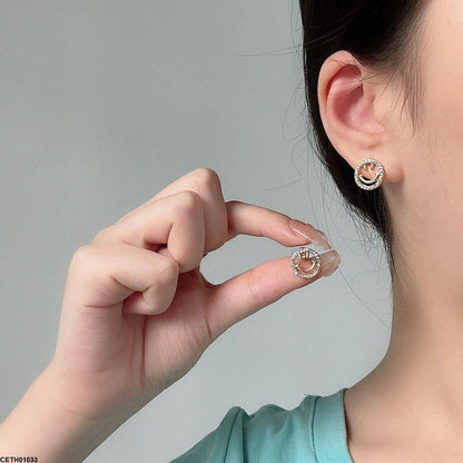 CETH01033 YQG Emoji Smile Tops Pair  - CETH