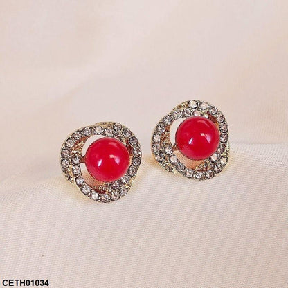 CETH01034 YQG Round Tops Pair - CETH