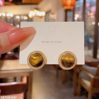 CETH01037 HJF Round Tops Pair - CETH