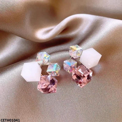 CETH01041 LSH Square Tops Pair - CETH