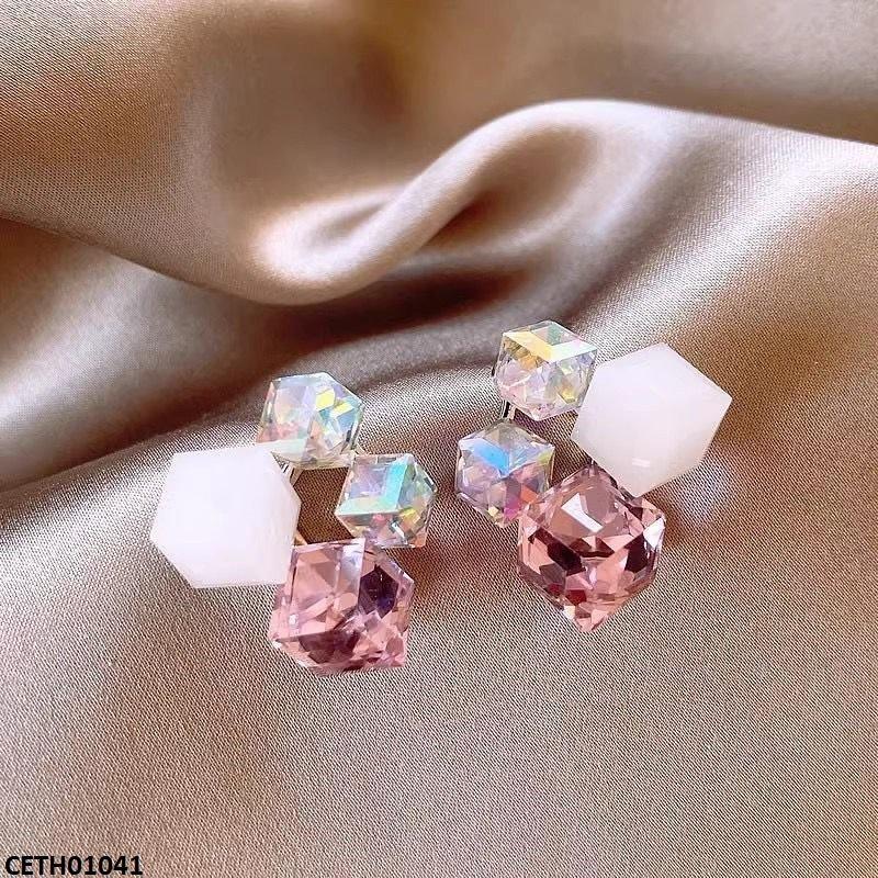 CETH01041 LSH Square Tops Pair - CETH