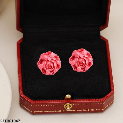 CETH01047 SYB Flower Tops Pair - CETH