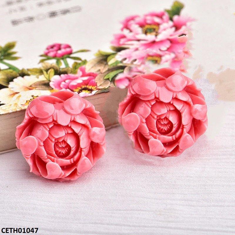 CETH01047 SYB Flower Tops Pair - CETH