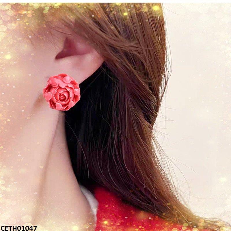 CETH01047 SYB Flower Tops Pair - CETH