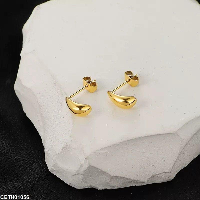 CETH01056 DGF Puffy Teardrop Tops Pair - CETH