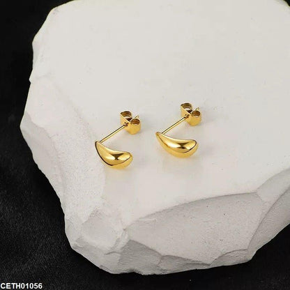 CETH01056 DGF Puffy Teardrop Tops Pair - CETH