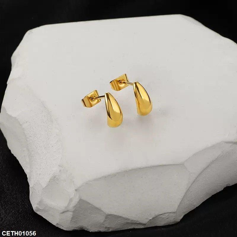 CETH01056 DGF Puffy Teardrop Tops Pair - CETH