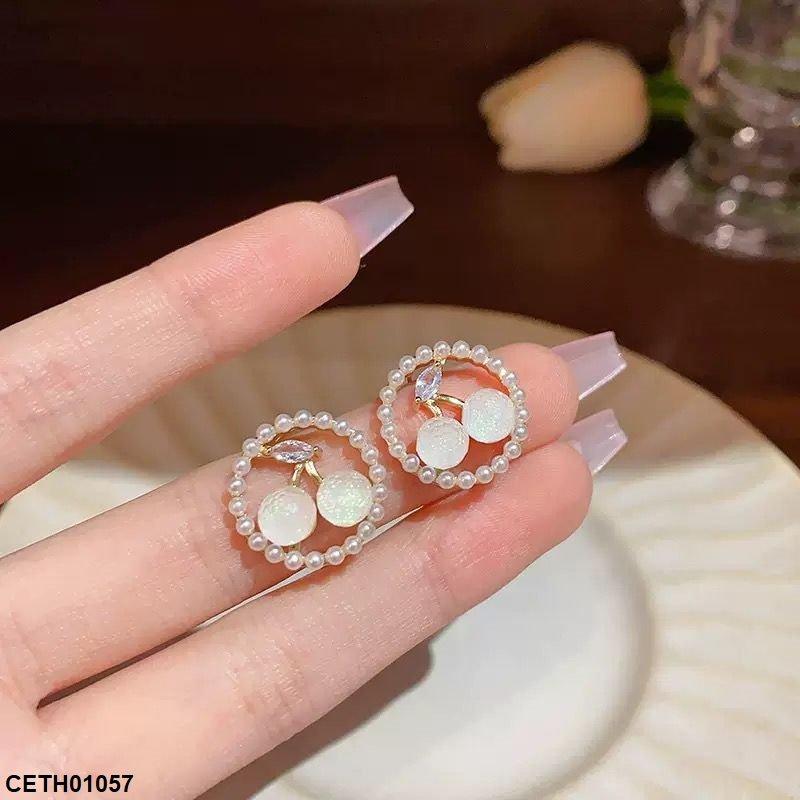 CETH01057 ZHL Cherry Tops Pair - CETH