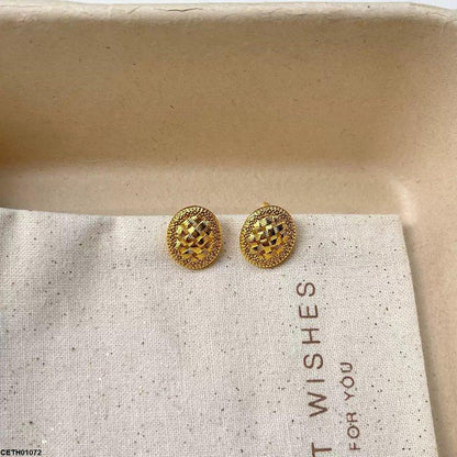 CETH01072 WNS Round Tops Pair - CETH