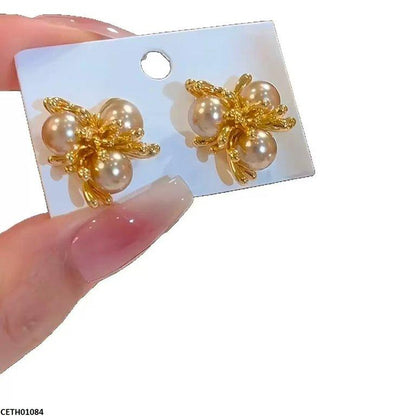 CETH01084 YHC Pearl Tops Pair - CETH