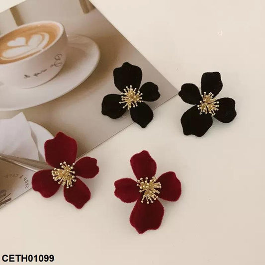 CETH01099 LSH Flower Tops Pair - CETH
