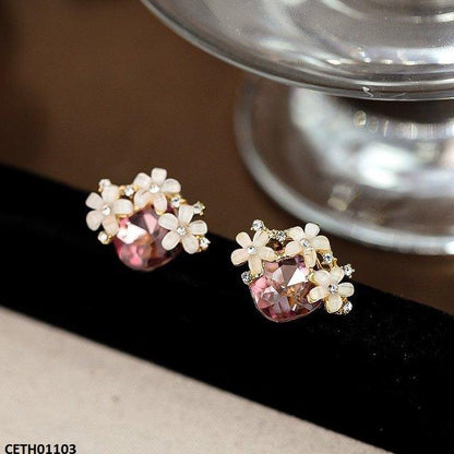 CETH01103 LSH Flower Tops Pair - CETH