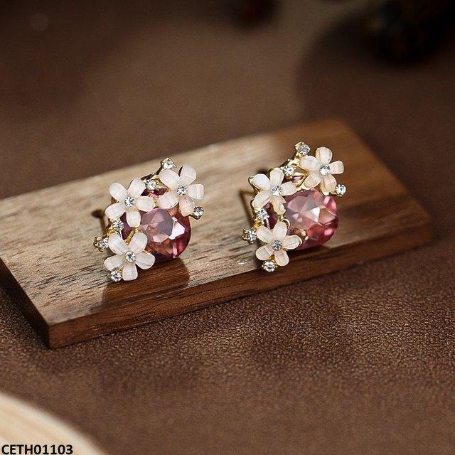 CETH01103 LSH Flower Tops Pair - CETH