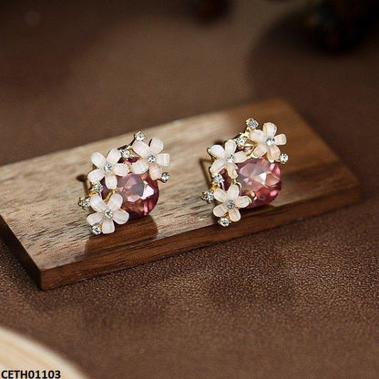 CETH01103 LSH Flower Tops Pair - CETH