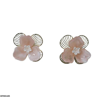 CETH01105 LSH Doubel Flower Tops Pair -CETH