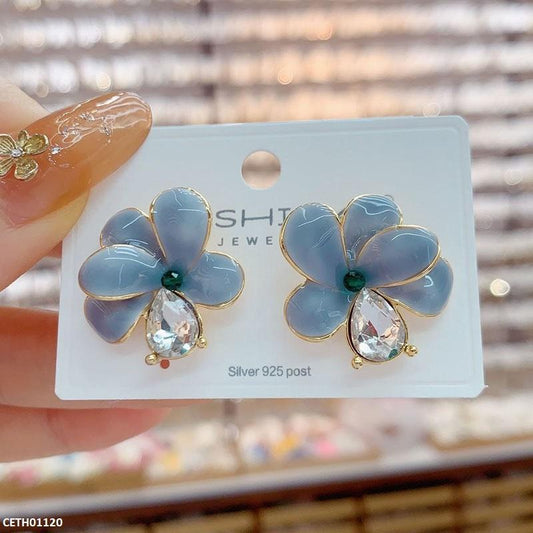 CETH01120 LSH Tear/Flower Tops Pair - CETH