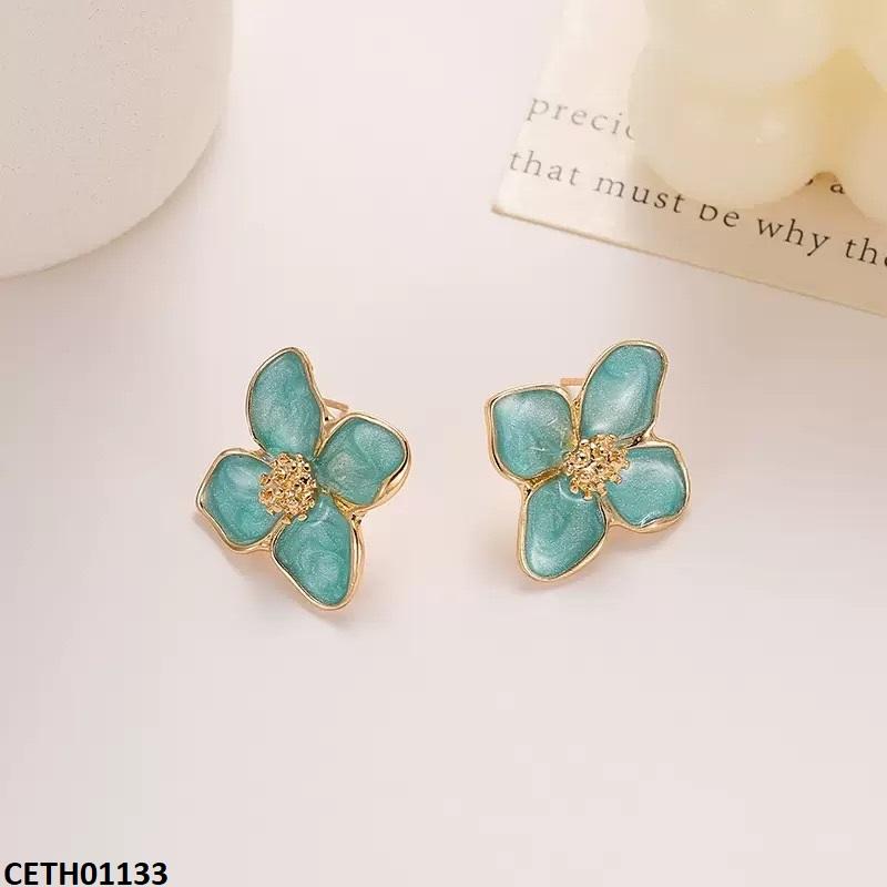 CETH01133 LSH Flower Tops Pair - CETH
