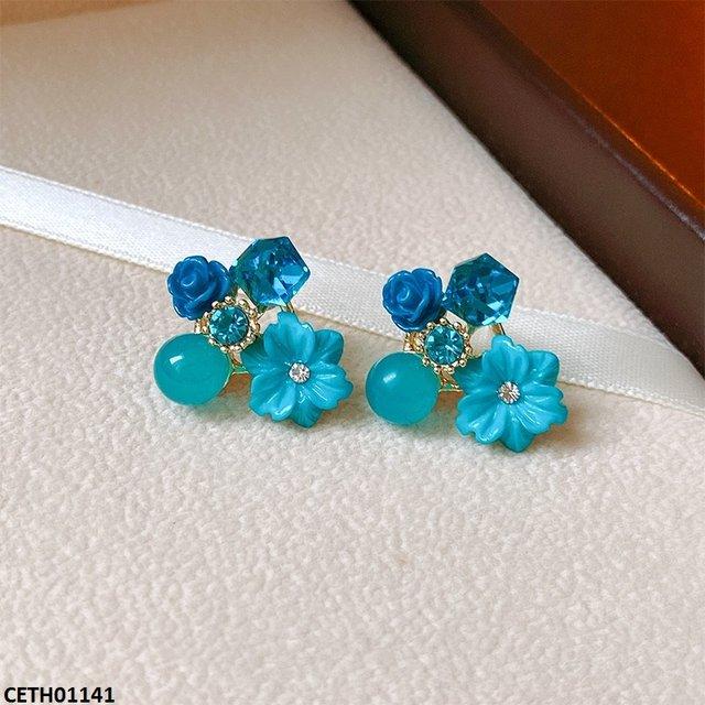 CETH01141 LSH Flower Tops Pair - CETH