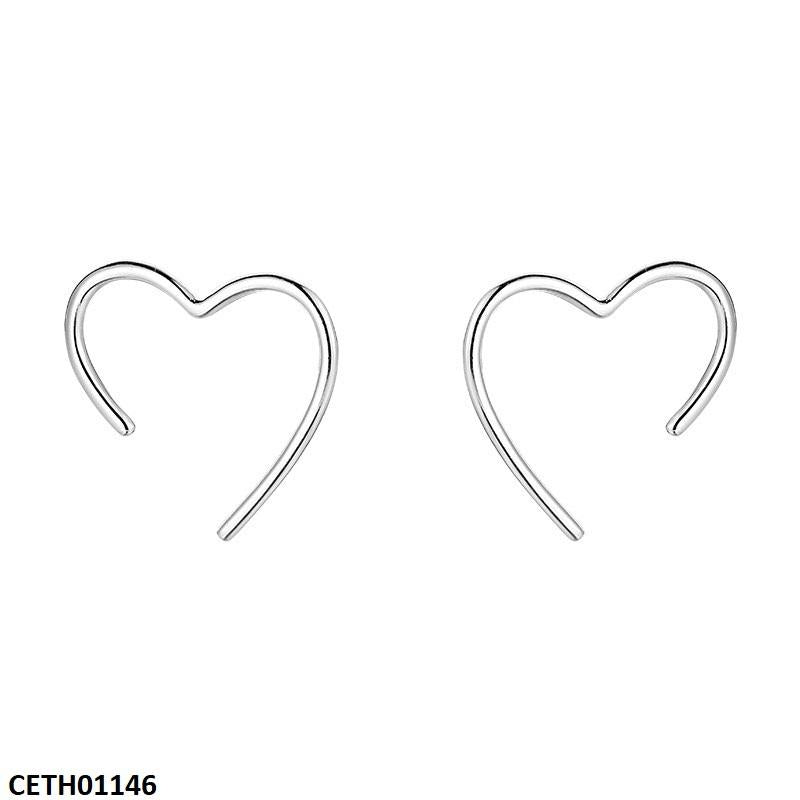 CETH01146 LSH Heart Tops Pair - CETH