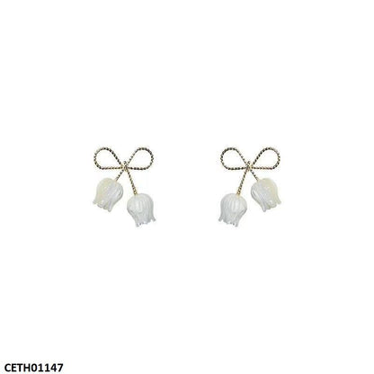 CETH01147  LSH Doubble Flower Tops Pair - CETH